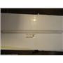 Kenmore STOVE WB15K5049  WB02X9640 Door Handle W/Spacers small marks  USED
