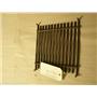 KENMORE WHIRLPOOL FRIGIDAIRE TAPPAN 9 3/8 x 8 5/8" OVEN RACK USED PART