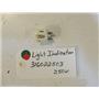 FRIGIDAIRE STOVE 316022503 Light-indicator 250v  USED PART