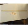 JENN AIR  STOVE  7728P095-60 Insert, Door Trim (alm)  USED PART