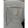 MAYTAG REFRIGERATOR 61005889 DELI MEAT GLASS SHELF USED PART