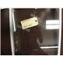 GE 3 DOOR REFRIGERATOR WR71X10900 GLASS SHELF USED PART ASSEMBLY FREE SHIPPING