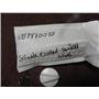 GE GENERAL ELECTRIC OVEN WB3T10072 INFINATE CONTROL SWITCH KNOB "WHITE"