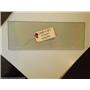 WHIRLPOOL STOVE 3186282 9758164  Glass, Inner  USED PART
