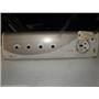MAYTAG WASHER 37001115 27001213 BSQ CONSOLE FACIA USED PART ASSEMBLY