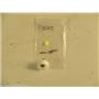 KENMORE DISHWASHER 97429 UPPER WHEEL USED PART ASSEMBLY F/S