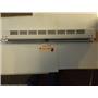 KITCHENAID STOVE 9753498GW Vent, Door (white)  touched up   used part
