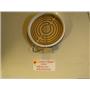 GE STOVE WB30X5111  WB23K5040  Surface Element 1900w USED