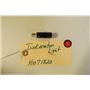 CALORIC  STOVE Y0071820     Indicator Light  USED