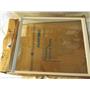 MAYTAG REFRIGERATOR 67004552 Shelf, Spillproof  NEW IN BOX