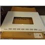 Maytag Whirlpool Amana Stove  74011025  Panel, Door (wht)  NEW IN BOX