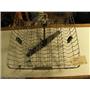 WHIRLPOOL KITCHEN AID DISHWASHER W10312792 UPPER RACK USED PART *SEE NOTE*