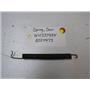 WHIRLPOOL DISHWASHER W10337934 8524473 DOOR BALANCE SPRING USED PART ASSEMBLY