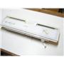 HOTPOINT DISHWASHER WD34X10714 WD21X10155 WD35X10014 WD21X10031 ESCUTCHEON WHITE