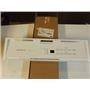 Matag Jenn-Air Dishwasher  99001956 Control Panel (Wht)  NEW IN BOX