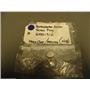 Magic Chef Maytag Refrigerator 61001910 Anchor Screw Plug (white) NEW IN BOX