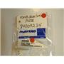 Maytag Gas Stove  74009234  Knob, Valve (wht) NEW IN BOX