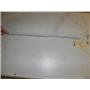 GE REFRIGERATOR WR17X2028 CHANNEL SUPPORT COVER USED PART ASSEMBLY F/S