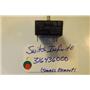 FIRGIDAIRE STOVE 316436000 Switch,infinite ,small Element  used part
