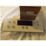 MAYTAG STOVE 74008151 Clock W/overlay (bsq)  NEW IN BOX