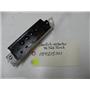 WHITE CONSOLIDATED DISHWASHER 154215101 4B TAP TOUCH SWITCH SELECTOR USED PART