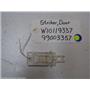 Maytag Dishwasher W10119337 99003357 Striker, Door used part assembly