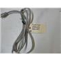 WHIRLPOOL WASHER 8182649 8181689 POWER CORD USED PART ASSEMBLY