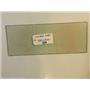 AMANA STOVE 32028001 Glass, Window   USED PART