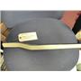 KITCHEN AID REFRIGERATOR 1107238 FREEZER HANDLE USED PART ASSEMBLY F/S