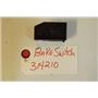WHIRLPOOL STOVE 314210   Bake switch USED PART
