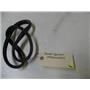 ELECTROLUX DISHWASHER 154246801 SUMP GASKET USED PART ASSEMBLY