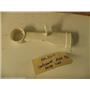 WHIRLPOOL DISHWASHER 8268317 INTERNAL REED CAP USED PART ASSEMBLY F/S