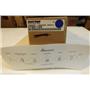MAYTAG AMANA REFRIGERATOR 67001120 Insert, Facade (wht)   NEW IN BOX