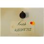 GE STOVE WB3X5775    Knob  used