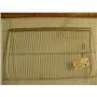 WHIRLPOOL REFRIGERATOR 943719 943718 PULLOUT SHELF W/TRIM USED PART ASSEMBLY F/S