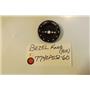 MAYTAG  STOVE 7740P052-60 Bezel, Knob (blk) USED PART