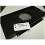 AMANA STOVE 31843201CG fan cover used part assembly