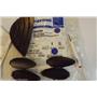 Maytag Whirlpool refrigerator r0131352 kit handle/grille blk NEW IN BOX