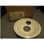 Crosley Maytag Stove 74004993 Drip Bowl (6in Bisque)  NEW IN BOX