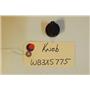 GE STOVE WB3X5775    Knob used part