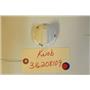 KENMORE STOVE 316208109  Knob  USED PART