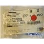 Maytag Amana Stove  31919701B  Handle, Latch Arm (black)  NEW IN BOX
