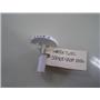 GE REFRIGERATOR DAMPER SHAFT KNOB WR2X7650