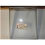 AMANA 10036019 D7862902 D7862901 MEAT KEEPER GLASS SHELF W/ SIDE RAIL *REAR RUST