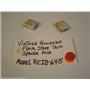 Model RCIB-645 Vintage Frigidaire Flair Stove Trim Spacer Pair