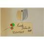 WHIRLPOOL STOVE  8522565  Knob, Infinite  used
