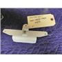 FRIDIDIARE DRYER 134559510 PLATE, DOOR STRIKE "WHITE" USED PART ASSEMBLY F/S