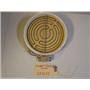 ROPER STOVE 3183648  Element, Surface 2100W   used