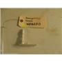 GENERAL ELECTRIC DISHWASHER WD16X313 DETERGENT CUP SHAFT HANDLE USED PART