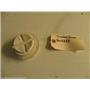 FRIDGIDAIRE DISHWASHER 8014853 THREADED SCREEN USED PART ASSEMBLY